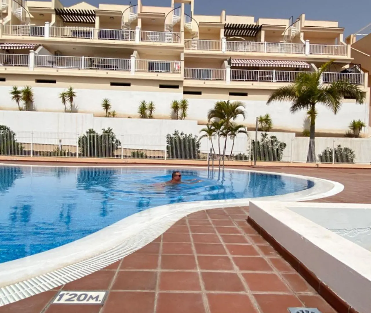 Apartamento Lucie Exclusive Apartment With A Stunning View Chayofa Spanien