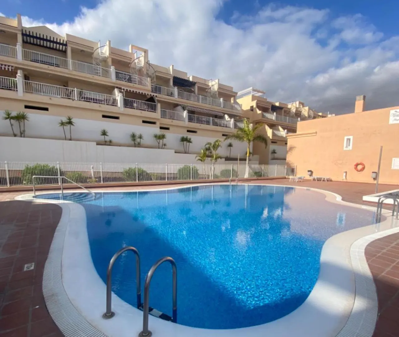 Apartamento Lucie Exclusive Apartment With A Stunning View Chayofa 0*,  إسبانيا