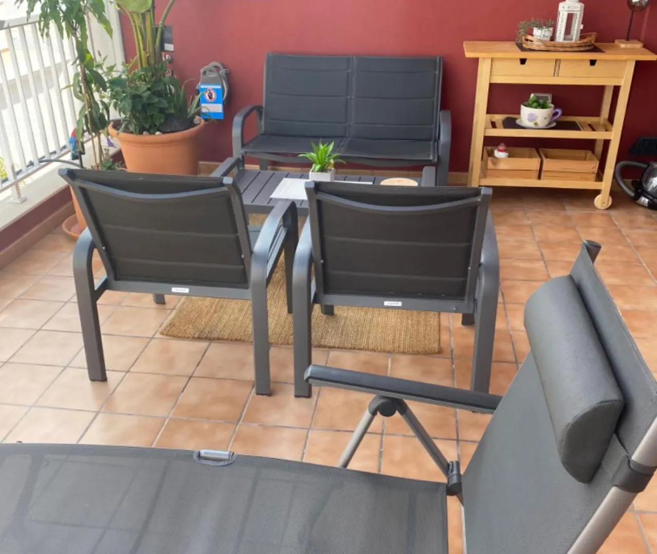 Apartamento Lucie Exclusive Apartment With A Stunning View Chayofa 0*,  Spanien