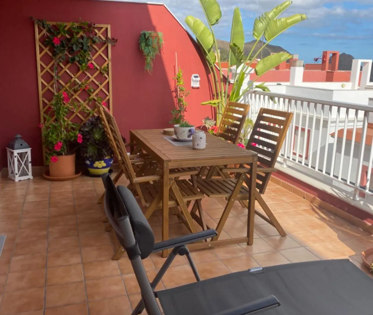 Apartamento Lucie Exclusive Apartment With A Stunning View Chayofa Spanien